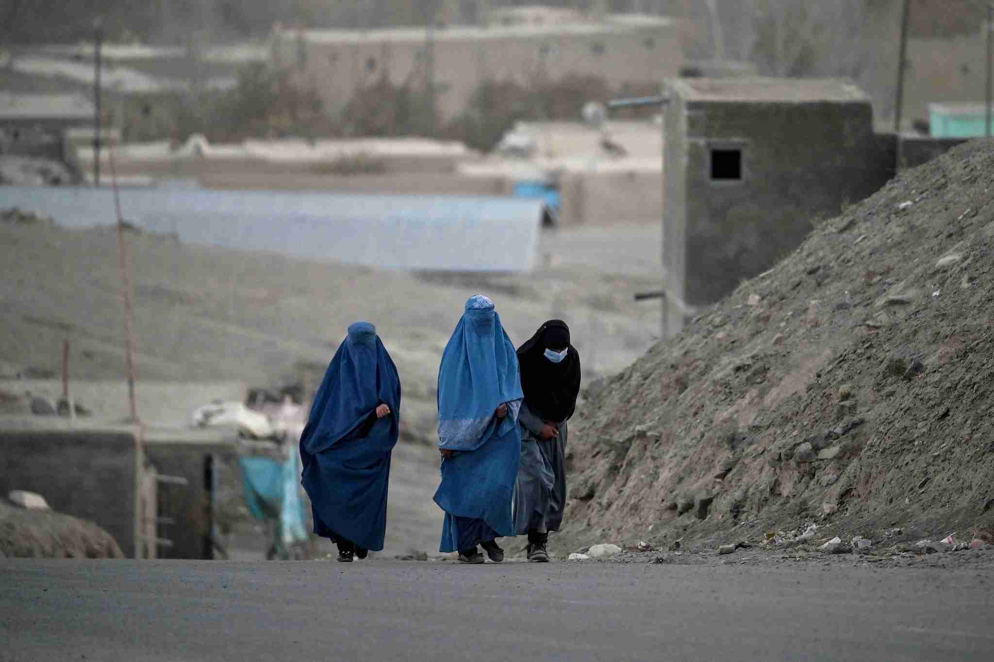 女性130人を売買、男を逮捕 アフガニスタン（ＡＦＰ＝時事） - Yahoo!ニュース