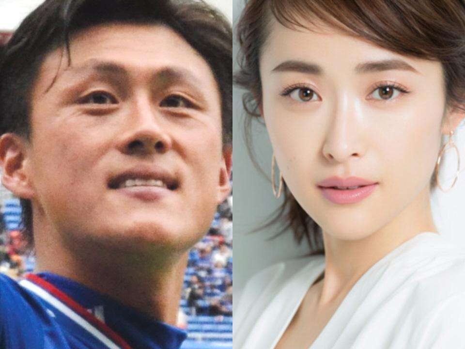 李忠成がモデルの樋場早紀と結婚　４日披露宴、すでに同居