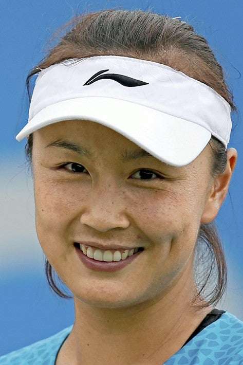 消息不明とされた中国の女子テニス選手、バッハ会長とテレビ電話「北京の自宅にいて安全」