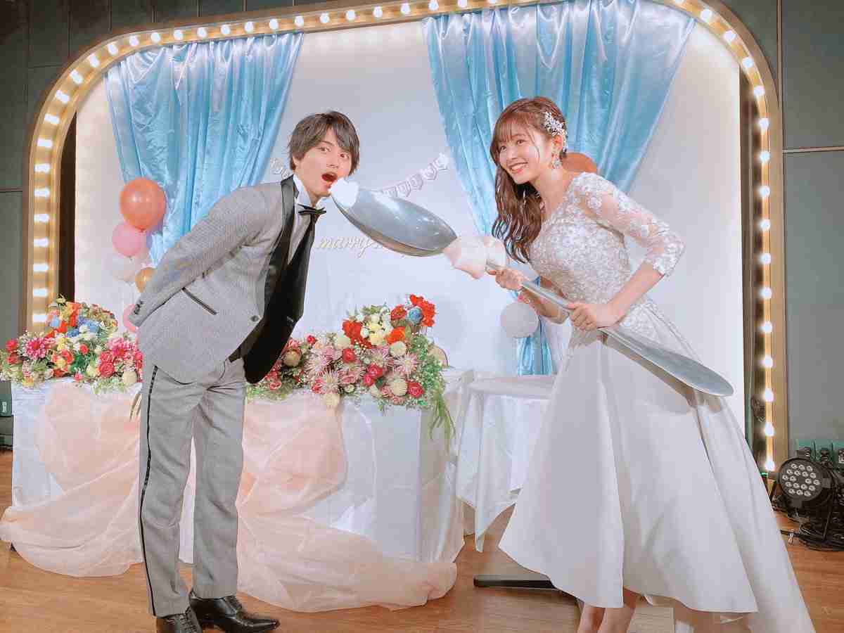 久間田琳加、昭和のバブリーな結婚式「めっちゃやりたい」
