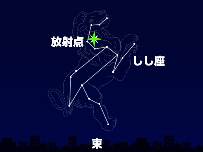 今夜、しし座流星群の活動がピークに　深夜から明け方が見頃（ウェザーニュース） - Yahoo!ニュース