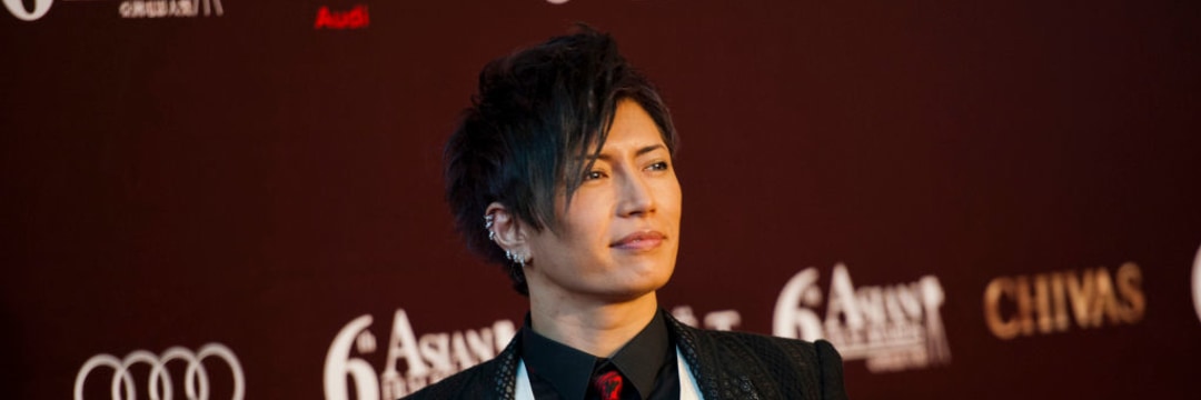 GACKTの無期限活動休止、発表に到るまでの「謎だらけ」の1年間（片岡 亮） | 現代ビジネス | 講談社（1/5）