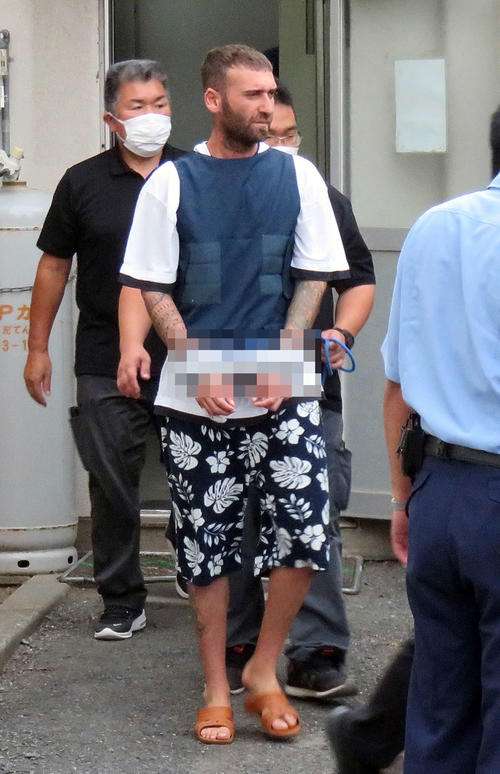 茨城刺殺事件でトルコ国籍の男逮捕　被害女性は「自分の妻」 - 社会 : 日刊スポーツ