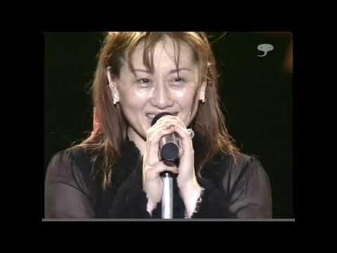 #stayhome　#渡辺美里『10years 』（MC付）-西武スタジアム「Miss Seventeen Stadium 2002」 - YouTube