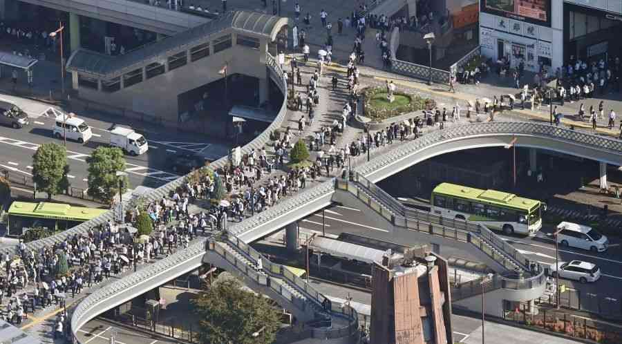 ついに迫る…！南海トラフ巨大地震と首都直下型地震の「Ｘデー」（FRIDAY） - Yahoo!ニュース