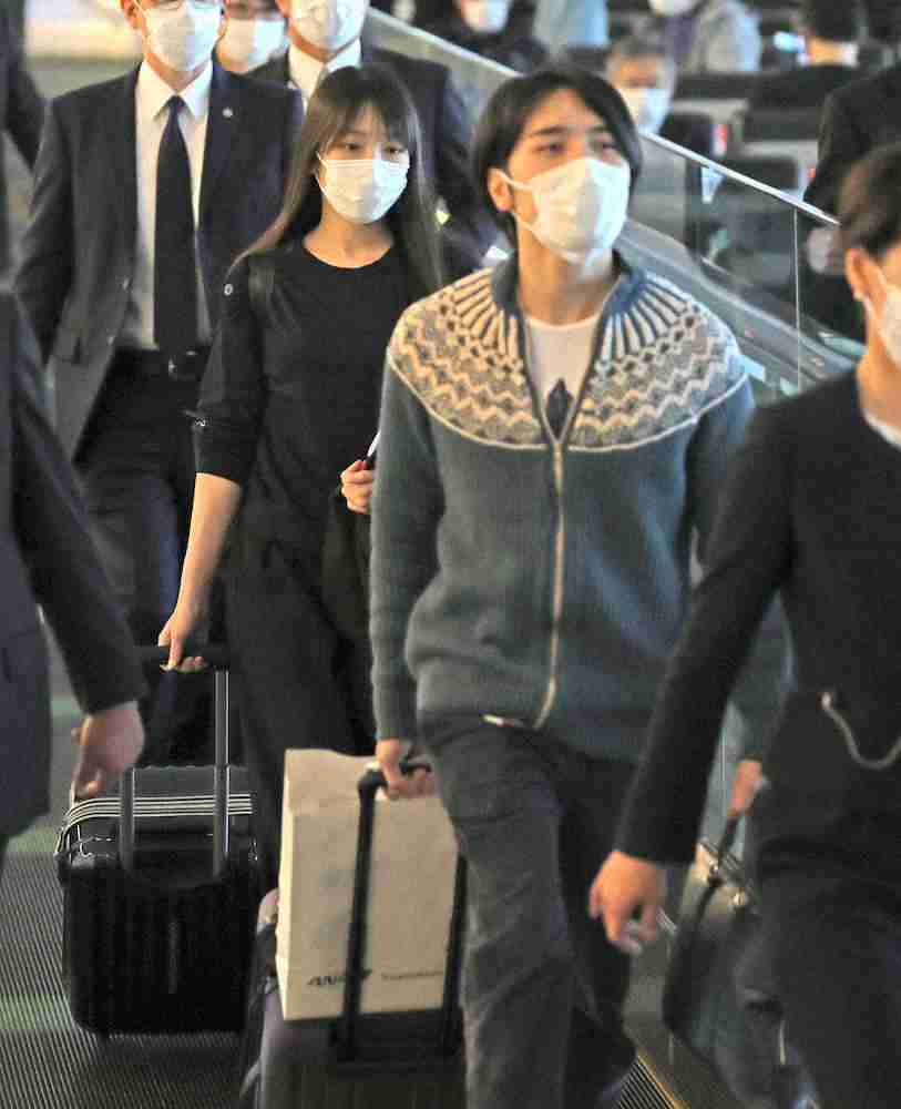 ワンルームで自炊、静かな環境…小室圭さん、眞子さん　気になる5つのNY生活（スポニチアネックス） - Yahoo!ニュース