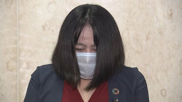 【速報】木下富美子都議　辞職の意向　無免許運転で在宅起訴