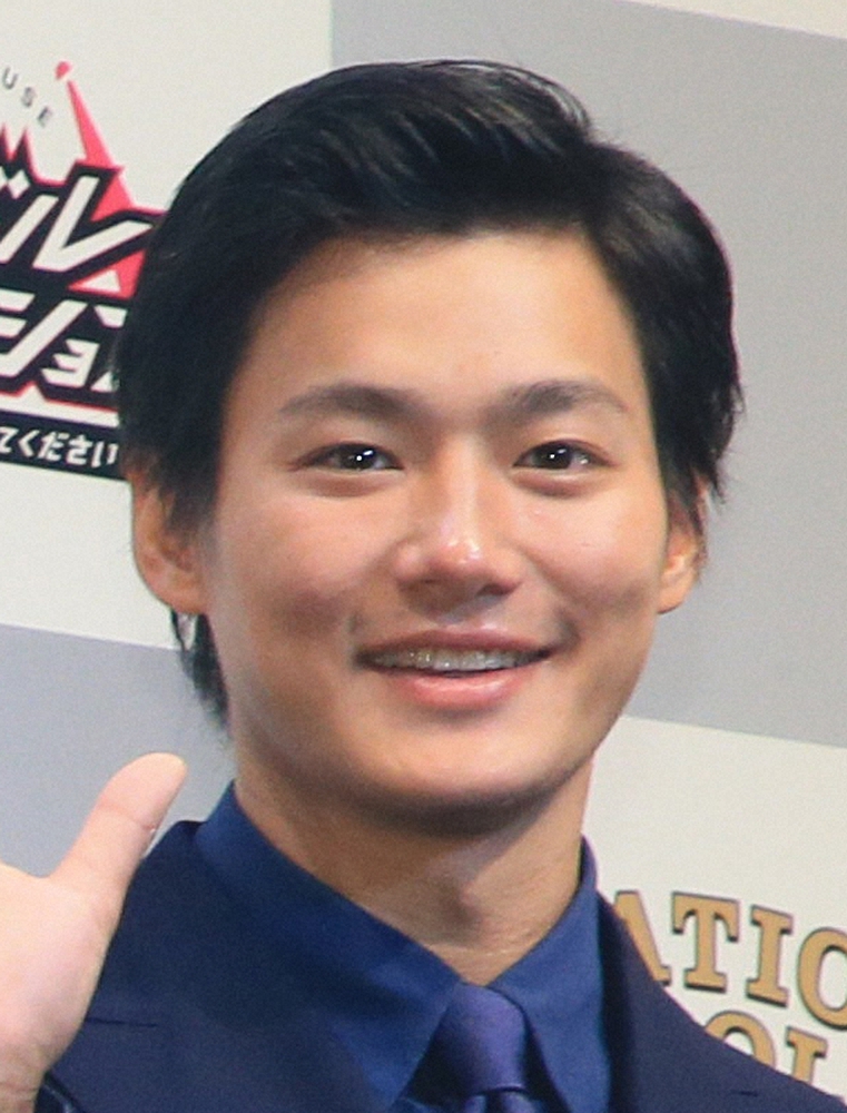 野村周平　自身にまつわる謎の誤解に首傾げる　「現場ですぐぶん殴るとか言われてるらしくて…」― スポニチ Sponichi Annex 芸能