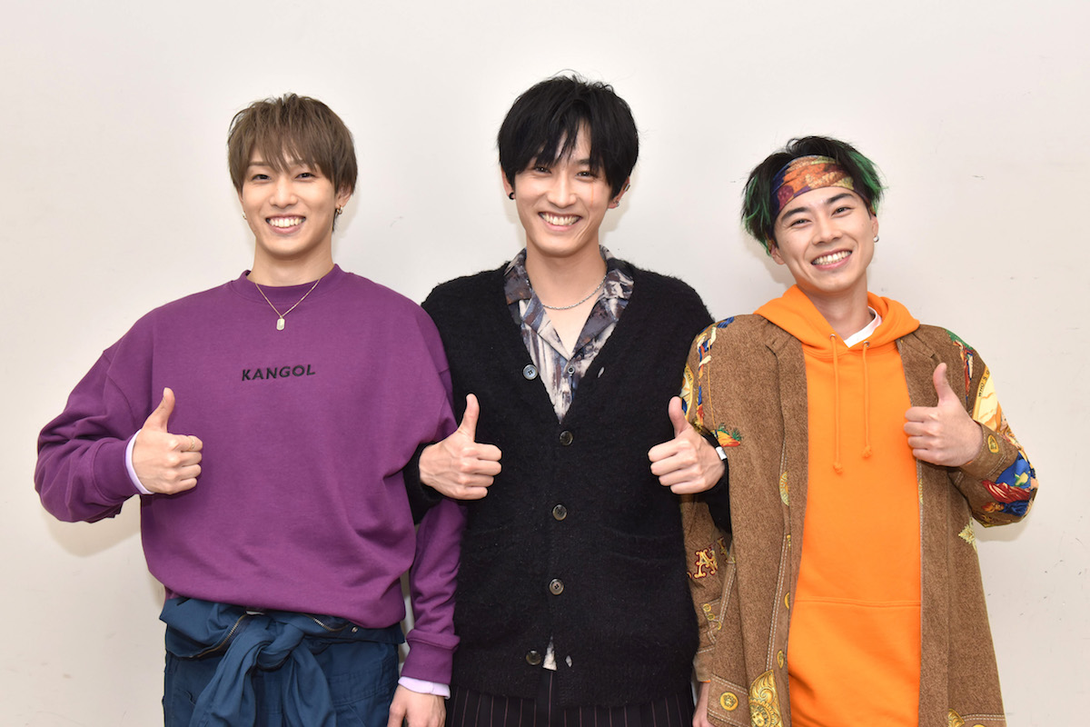 杉野遥亮×戸塚純貴×堀夏喜、『恋です！』を語る　共演中は「スキンシップが激しい」？｜Real Sound｜リアルサウンド 映画部