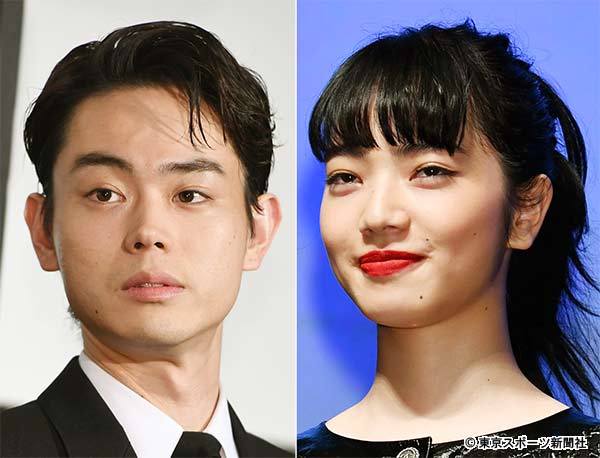 菅田将暉と小松菜奈の熱愛報道に映画関係者らがホクホク顔