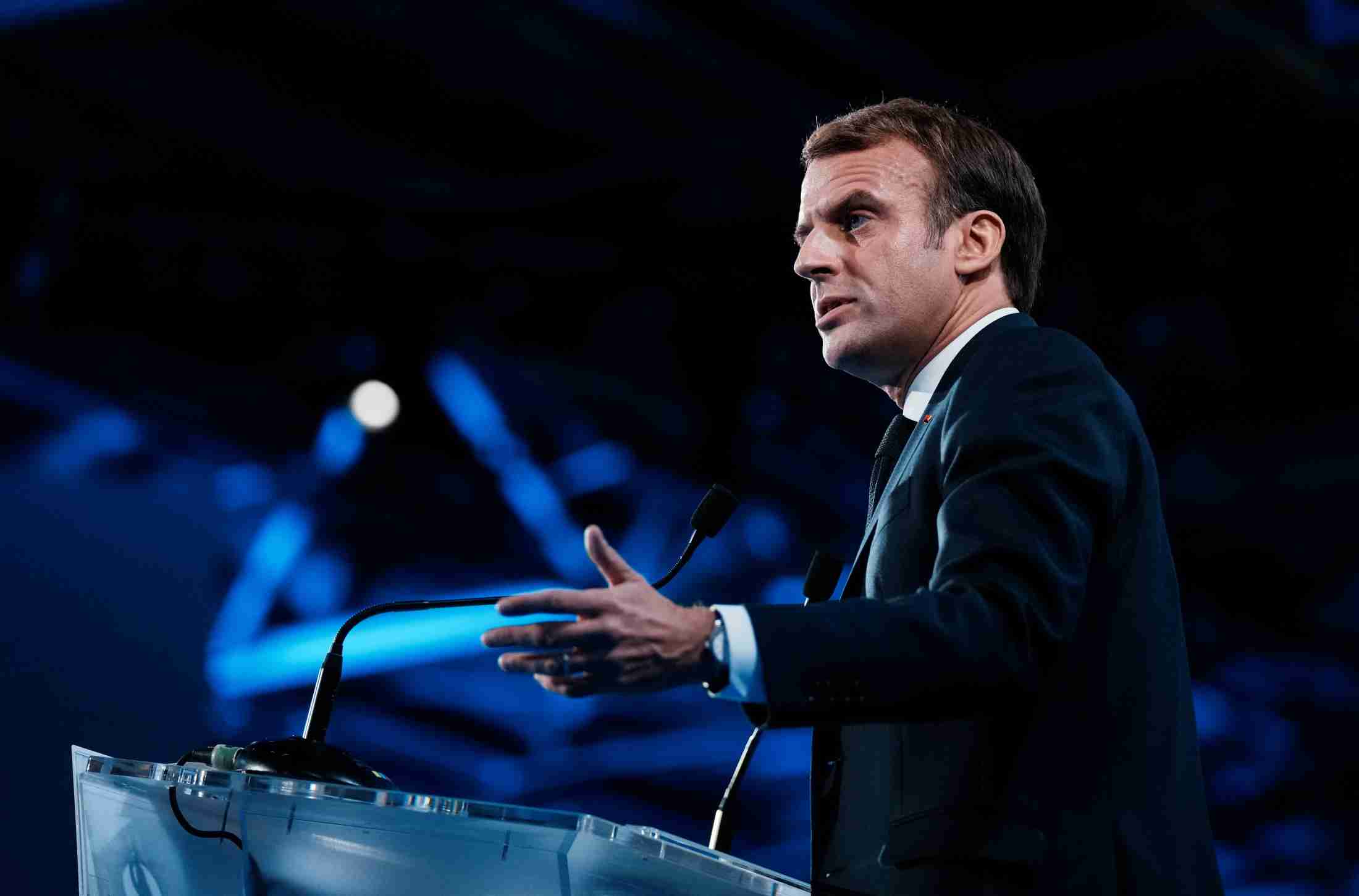 仏、ワクチン未接種者への制限措置必要なし＝マクロン大統領（ロイター） - Yahoo!ニュース