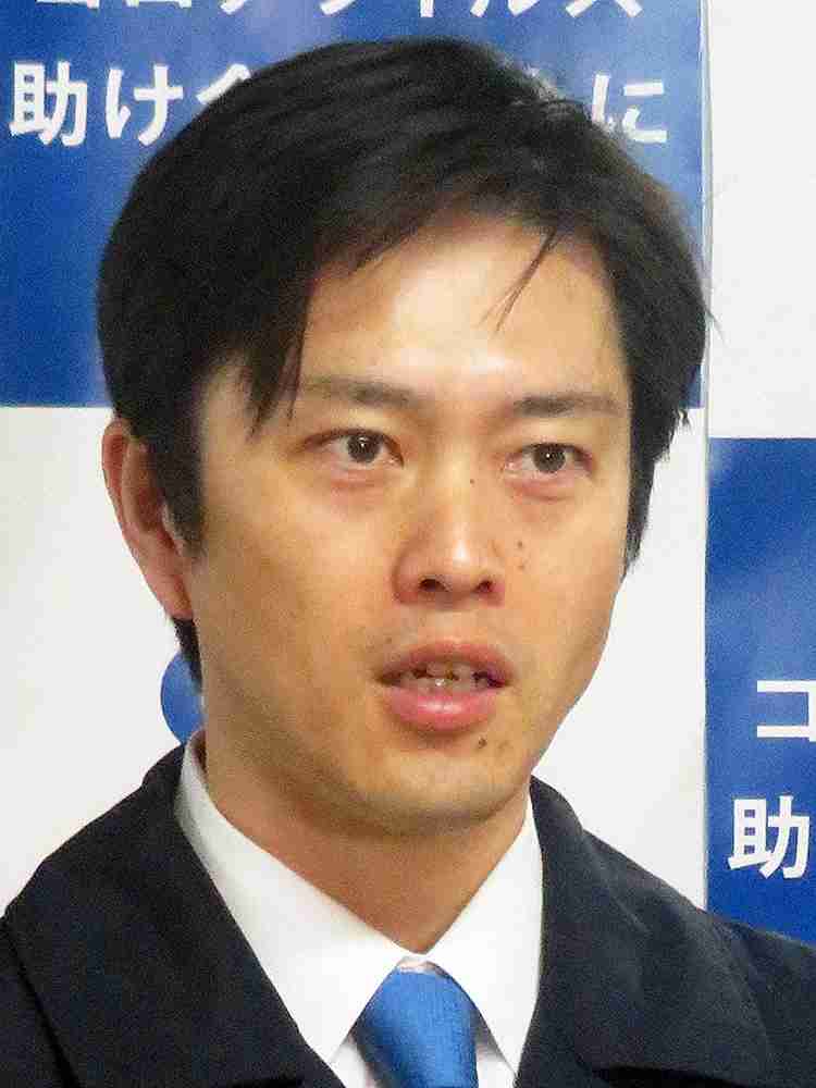 吉村知事「これが国会の常識。おかしいよ」　1日だけの国会議員にも100万円、非常識な経費に憤慨ぎみ