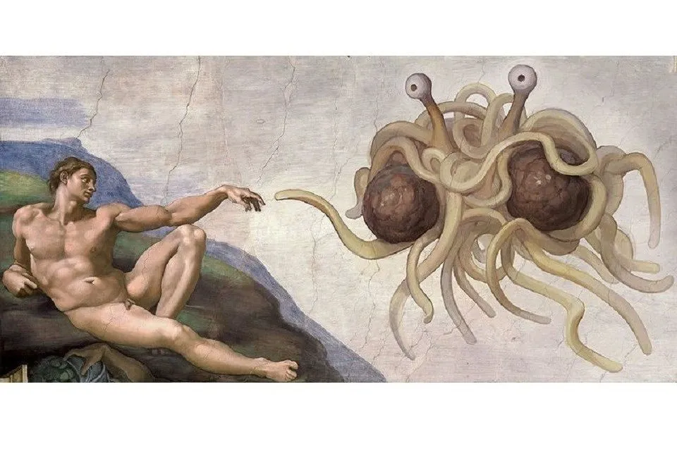 未確認生物らしきものを見たことある人いますか？