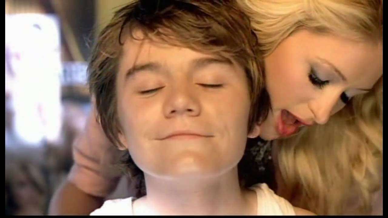 Paris Hilton - Nothing In This World (Official Music Video) - YouTube