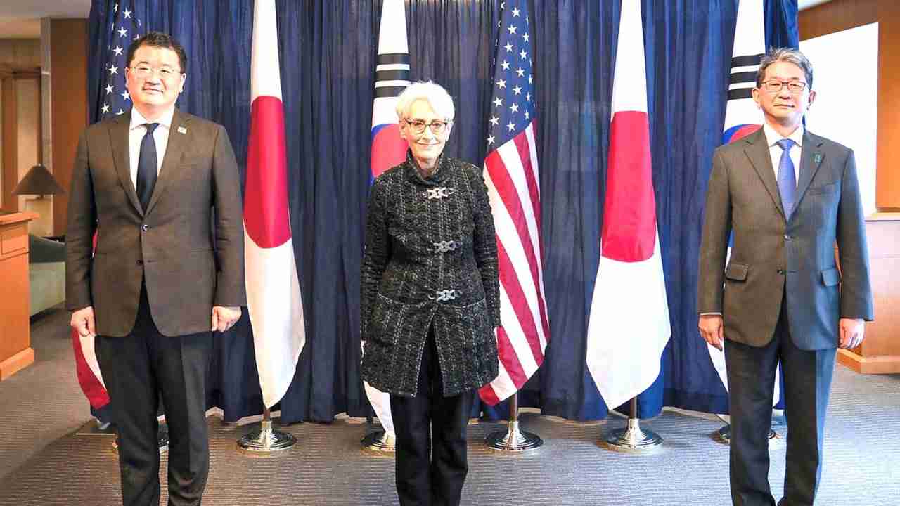 「このタイミングになぜ?」韓国のナゾの動きで日米韓の連携崩壊　北京もピリピリ【世界イッキ見】（FNNプライムオンライン） - Yahoo!ニュース