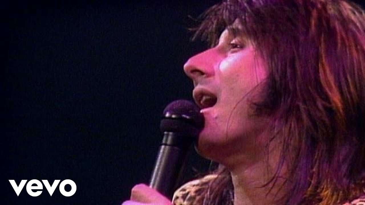 Journey - Don’t Stop Believin’ (Escape Tour 1981: Live In Houston) - YouTube