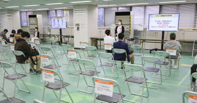 接種直後の副反応、0.24％　自衛隊会場の120万人調査 ｜ 共同通信