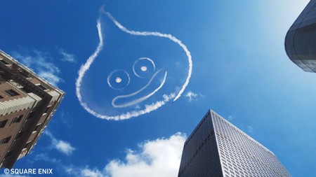 ブルーインパルス、CMに ドラクエ新作の動画話題―空自