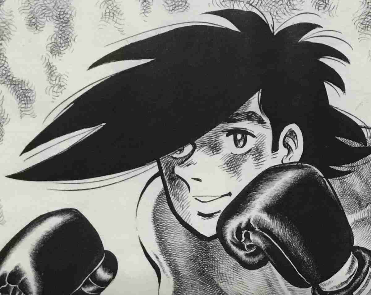 よく見たら斬新な髪型だったキャラクター