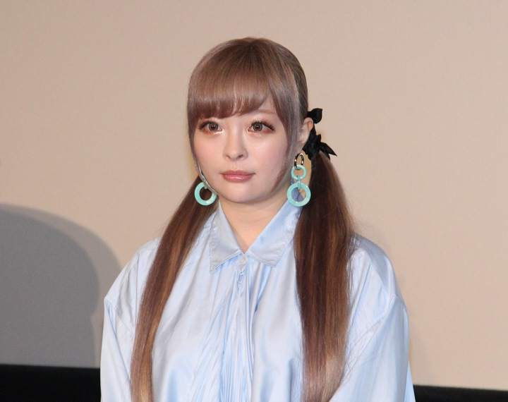きゃりーぱみゅぱみゅ歌唱力など批判的書き込みに反論「勘違いおじさんみたいな人が」