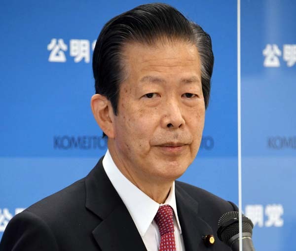 “10万円相当給付”のムダな事務経費900億円に公明・山口代表「問題ない」の大ヒンシュク！（日刊ゲンダイDIGITAL） - Yahoo!ニュース