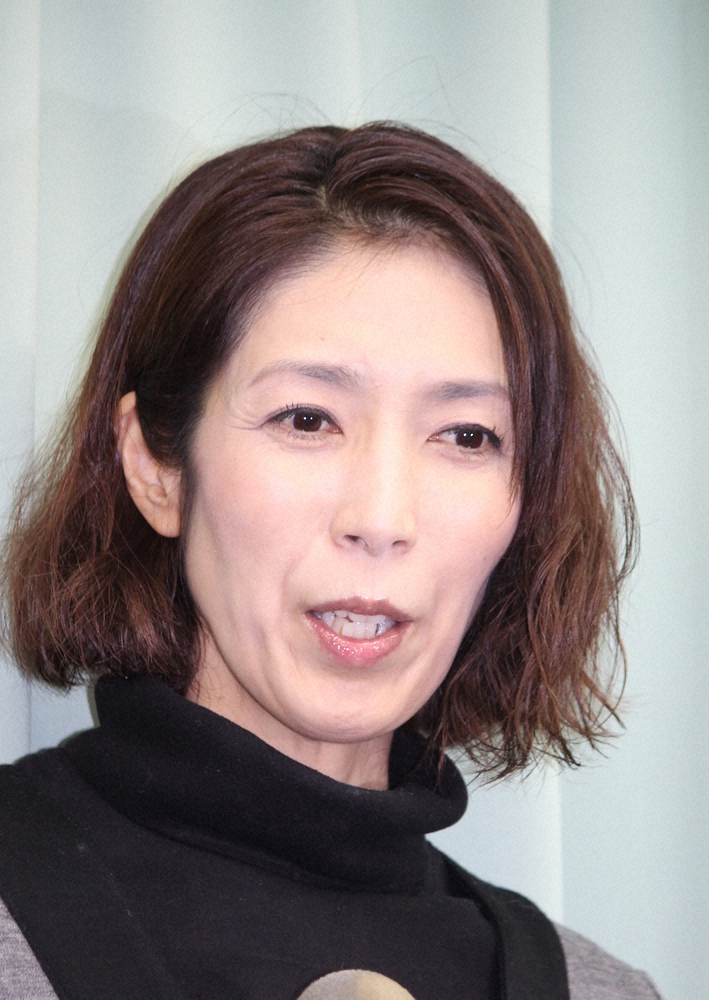 大林素子「化け物扱いされて」背が高すぎていじめに　アイドルへの夢一時封印しバレーの道へ― スポニチ Sponichi Annex 芸能
