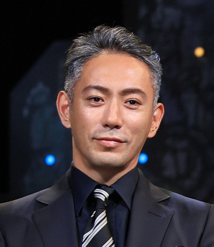 海老蔵、勸玄くんからまさかのイジリに苦笑「パパの過去を見るとあんまりよろしゅうない…」― スポニチ Sponichi Annex 芸能