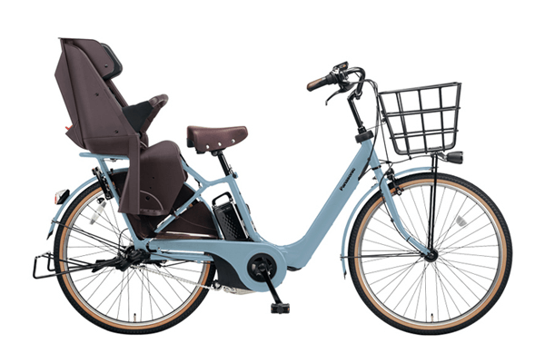 電動自転車でどのくらいの距離まで行きますか?
