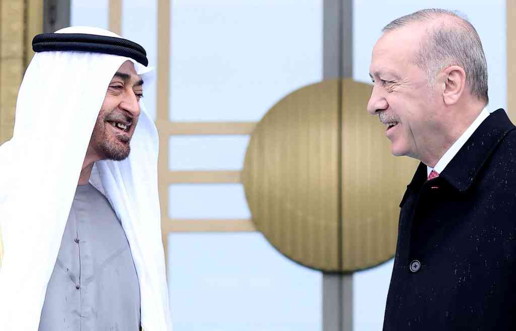 トルコ大統領、対イスラエル改善に意欲　ウクライナ情勢で仲介の用意（時事通信） - Yahoo!ニュース