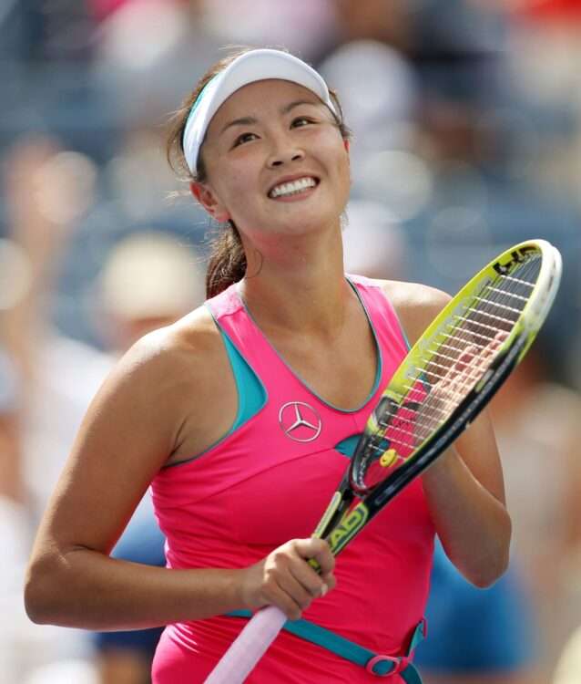 女子テニス彭帥選手の性的関係強要告発　習近平国家主席 の「計算通り」か（NEWSポストセブン） - Yahoo!ニュース