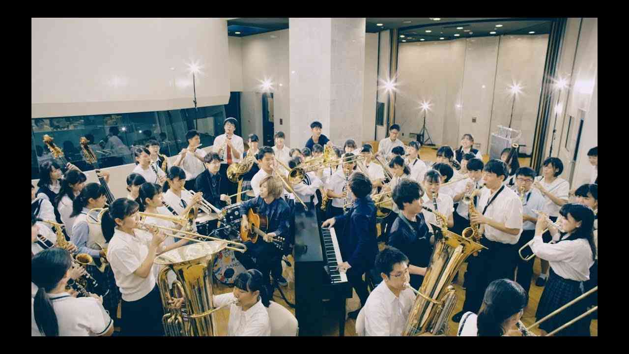 Official髭男dism - 宿命 (Brass Band ver.)［Official Video］ - YouTube