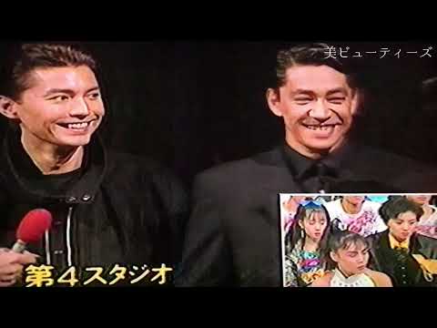 坂本龍一   1987TV   ‘The Last Emperor ~Theme~’  ジョン・ローンと美の共演 - YouTube