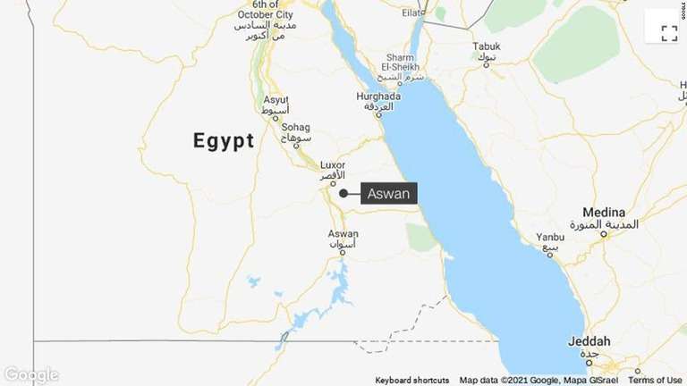 CNN.co.jp : エジプト南部で豪雨、３人死亡　サソリの大群押し寄せ５００人刺される