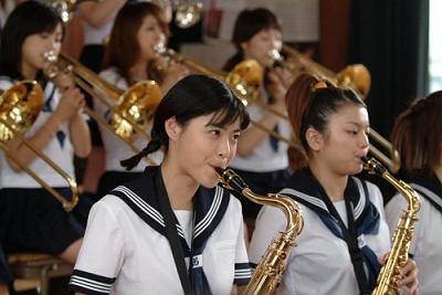 吹奏楽部だった人♫（オーケストラ部の人もぜひ♪）