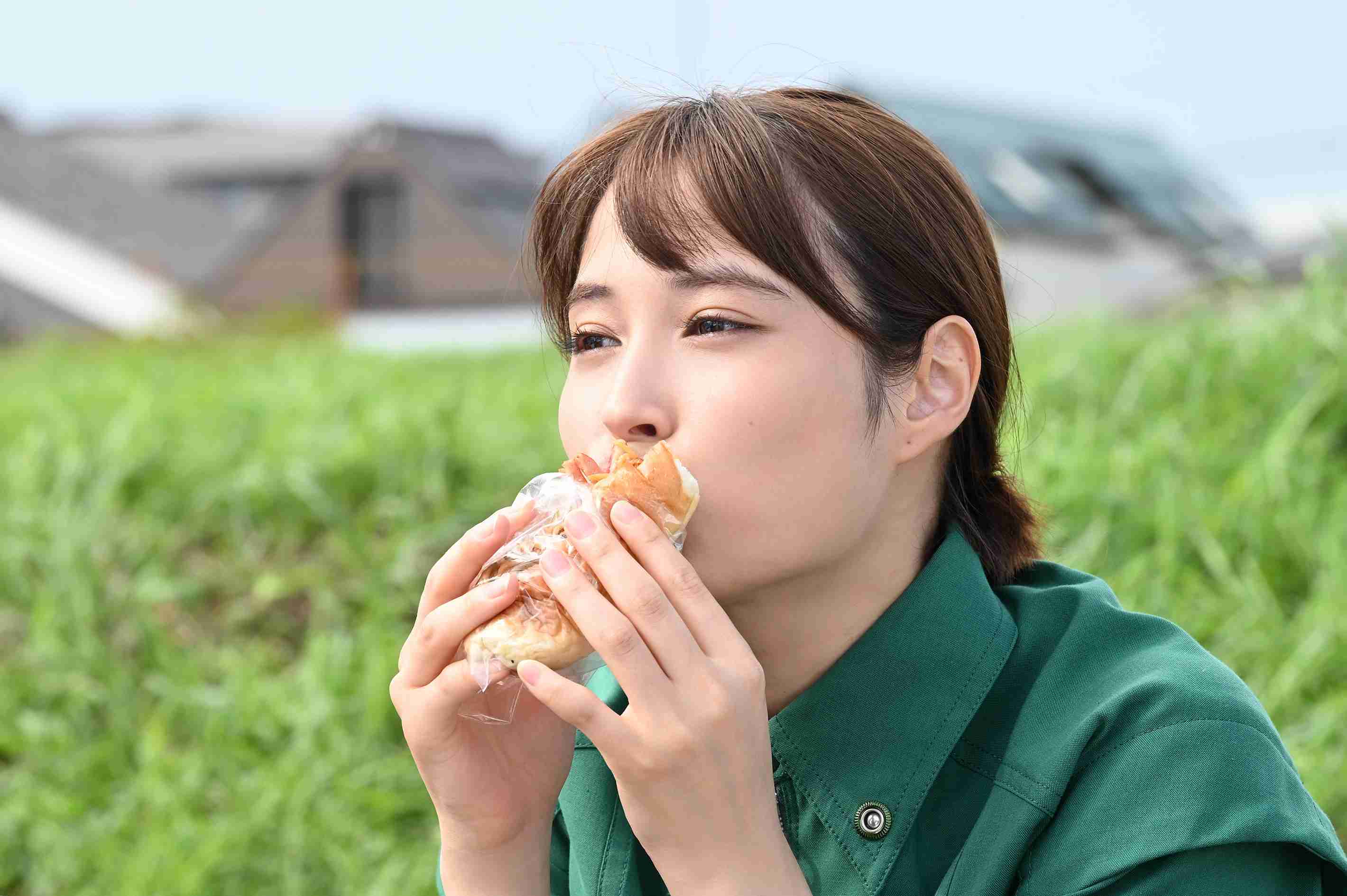 広瀬アリス主演で「失恋めし」配信ドラマ化！監督は大九明子