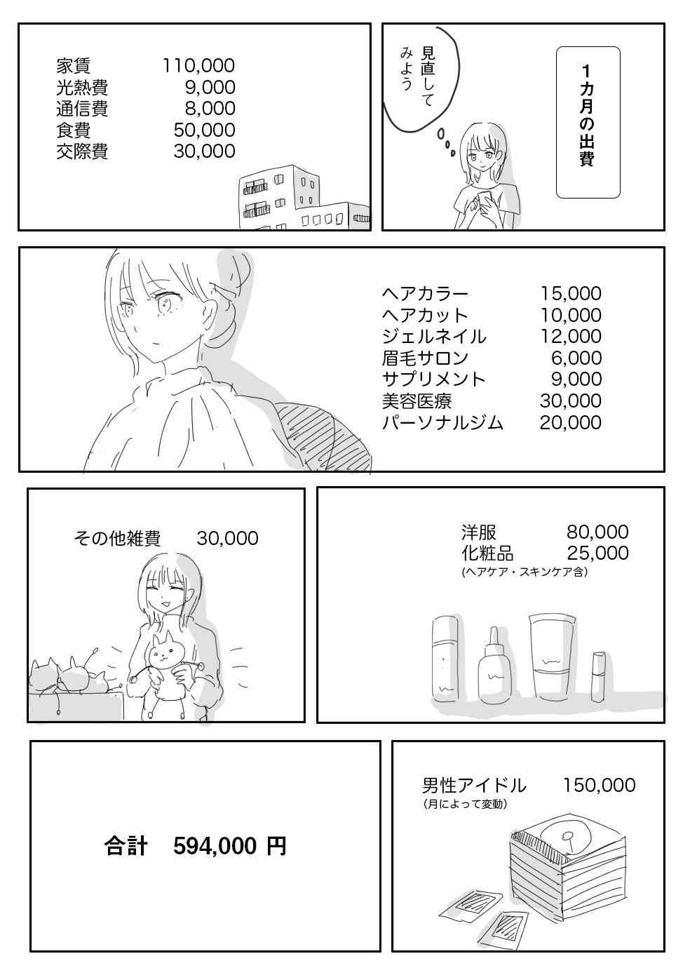 忘れられないマウント経験
