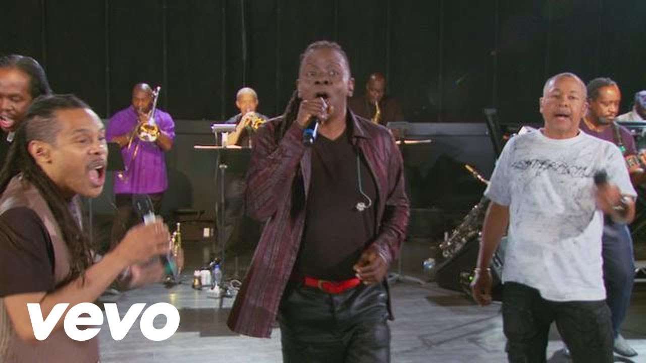 Earth, Wind & Fire - My Promise (Rehearsal Performance) (Digital Clip) - YouTube