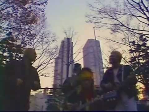 ブルーハーツ / ラブレター - YouTube