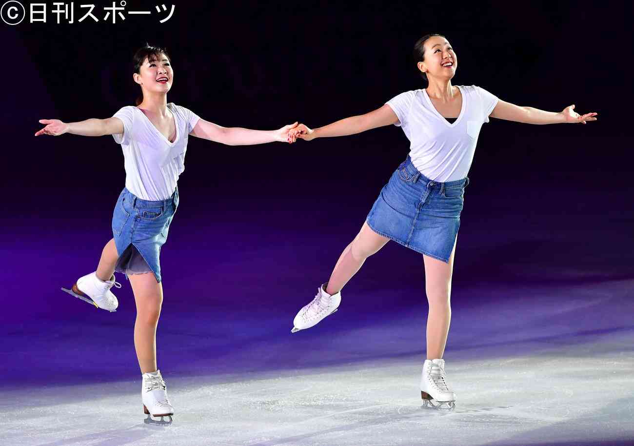 村上佳菜子27歳の思いつづる「人生の大事なところにはいつも真央ちゃん」
