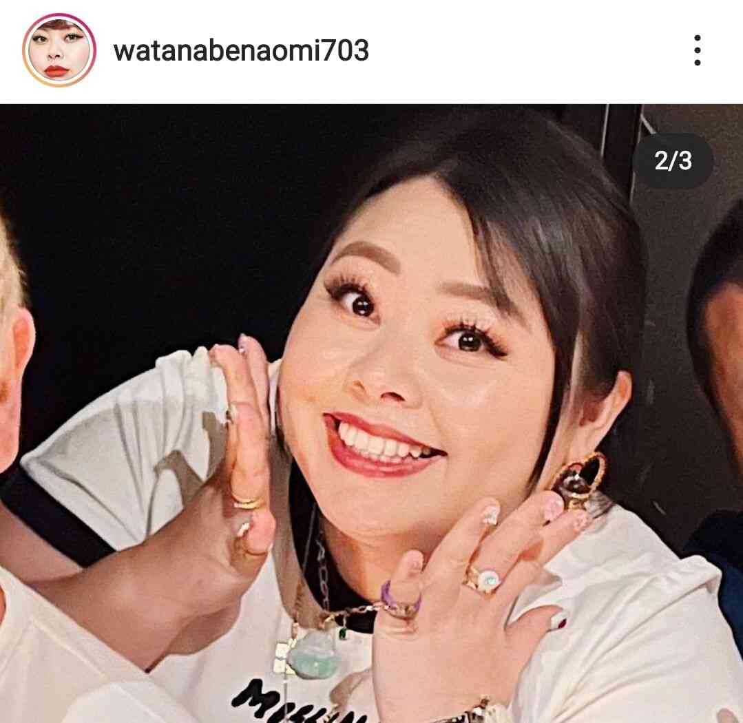渡辺直美、松本人志ら男性4人との食事会の様子を公開しファン騒然「豪華！」「凄いメンバー」