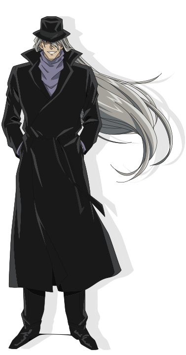 2次元でしか許されないキャラ