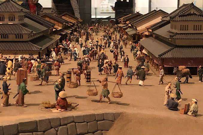 江戸時代の素朴なギモンを書くと、誰かが答えてくれるトピ