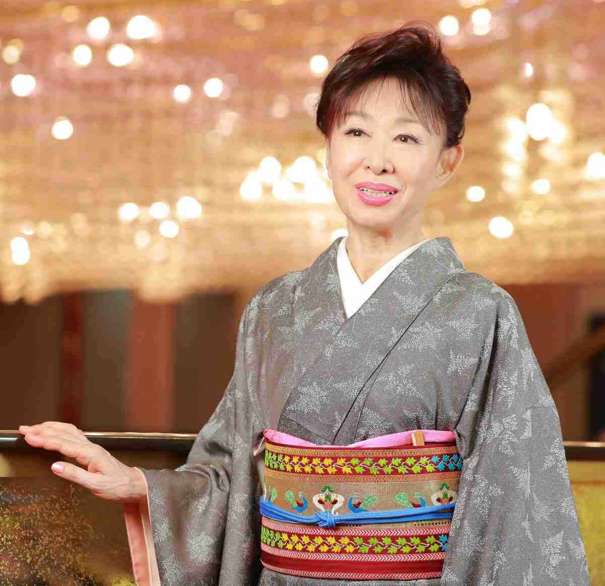 三田佳子、左化膿性肩関節炎で９月に救急搬送され手術受けていた…８０歳誕生日に退院 : スポーツ報知