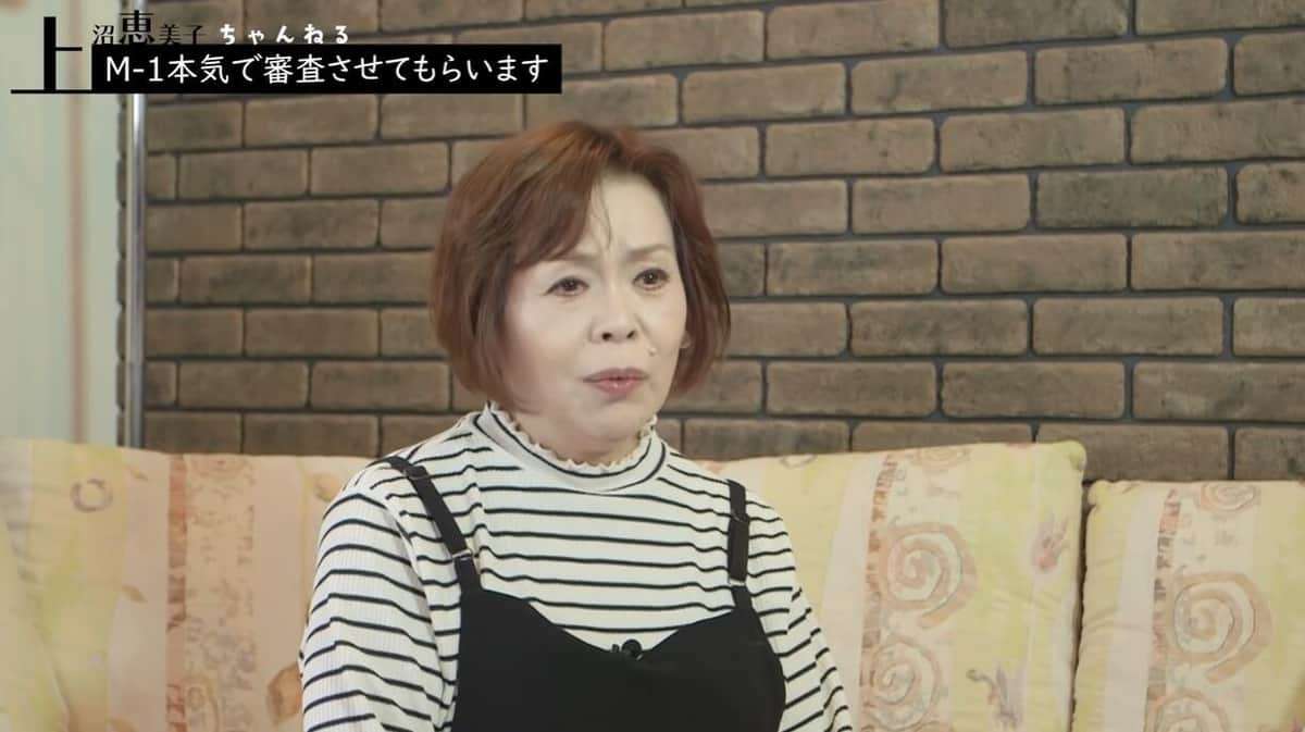 M-1最終決戦前に「1組はダメだろうな」　上沼恵美子の爆弾発言に批判相次ぐ「あまりにも失礼」（J-CASTニュース） - Yahoo!ニュース