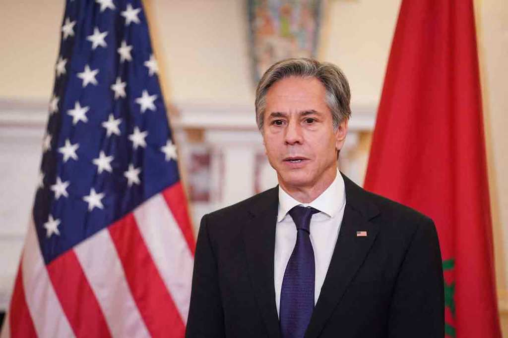 台湾有事なら「恐ろしい結果」　現状変更企てと中国非難　米長官（時事通信） - Yahoo!ニュース
