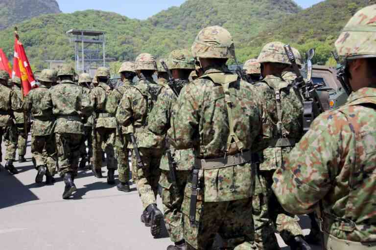 日本の自衛隊は5位 – 2021年の世界の軍事力ランキング | 公務員総研