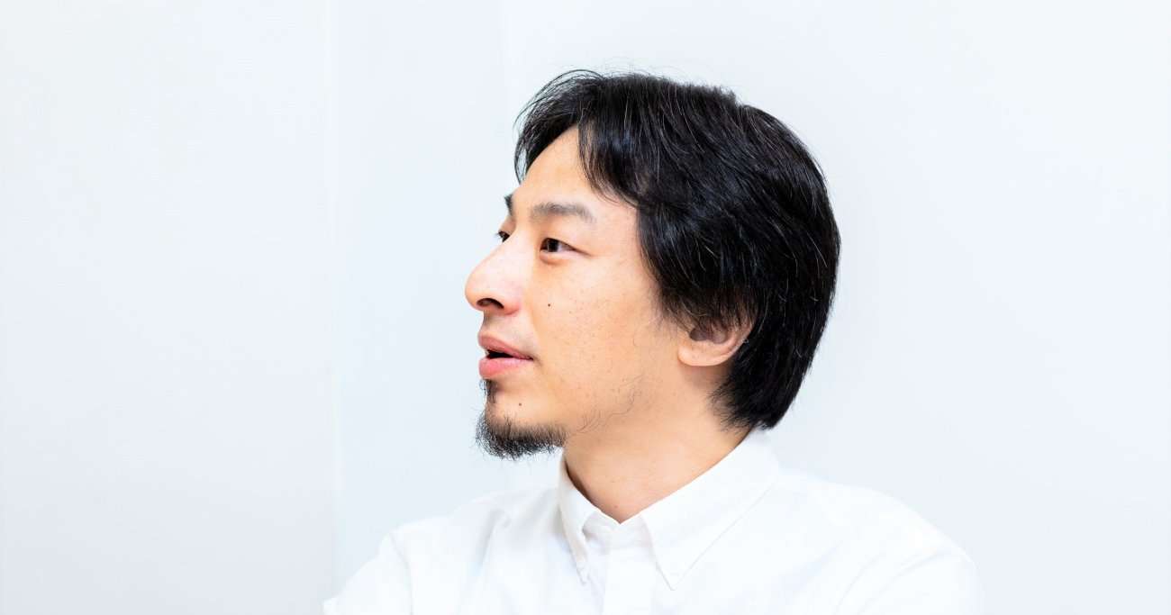 ひろゆきが「ネットで悪口を書き込まれたら喜んでしまう」という、逆転の発想 | 1％の努力 | ダイヤモンド・オンライン
