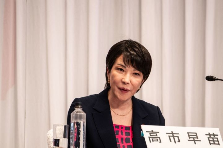 北京冬季五輪の閣僚派遣見送り判断「遅きに失した」高市政調会長 | 大紀元 エポックタイムズ