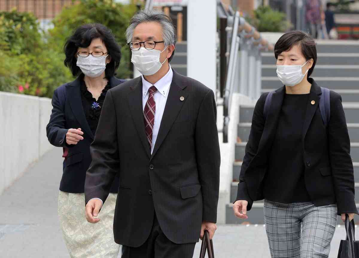 大津園児事故、直進車不起訴に不服申し立て　遺族ら「注意義務怠った」