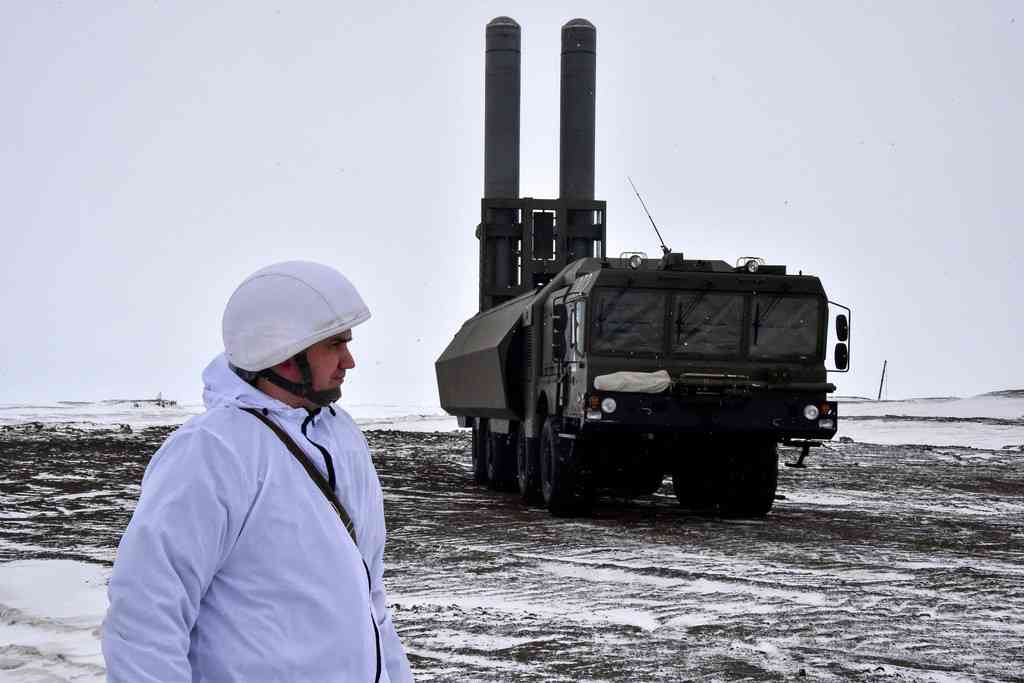 千島列島に対艦ミサイル配備　射程500キロ　ロシア（時事通信） - Yahoo!ニュース